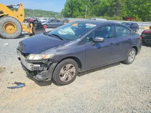 Honda Civic 1.8L 4 2014