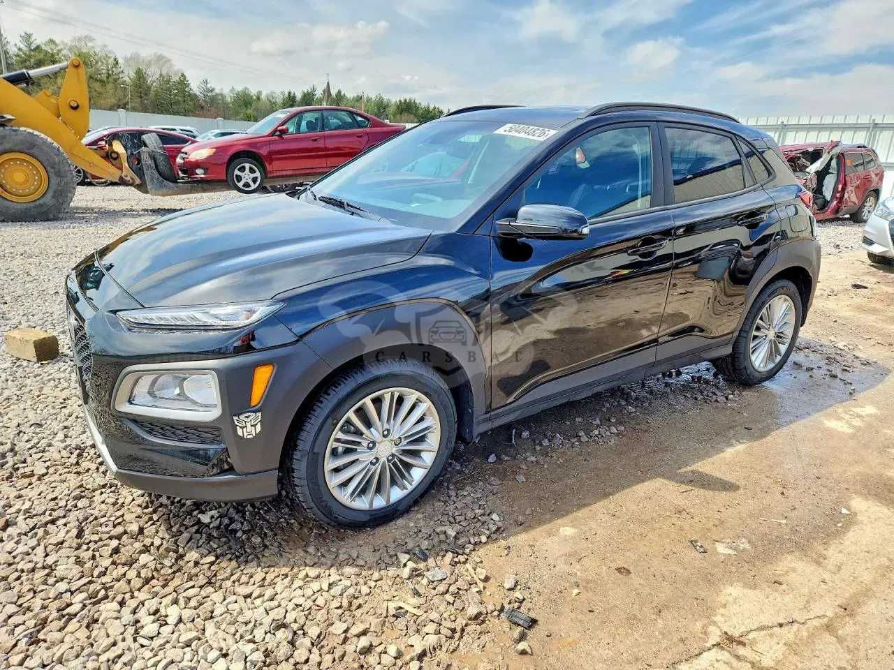 Hyundai Kona 2.0L 4 2020