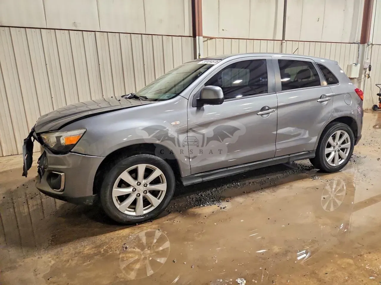 Mitsubishi Outlander 2.0L 4 2015