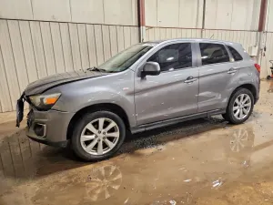 Mitsubishi Outlander 2.0L 4 2015