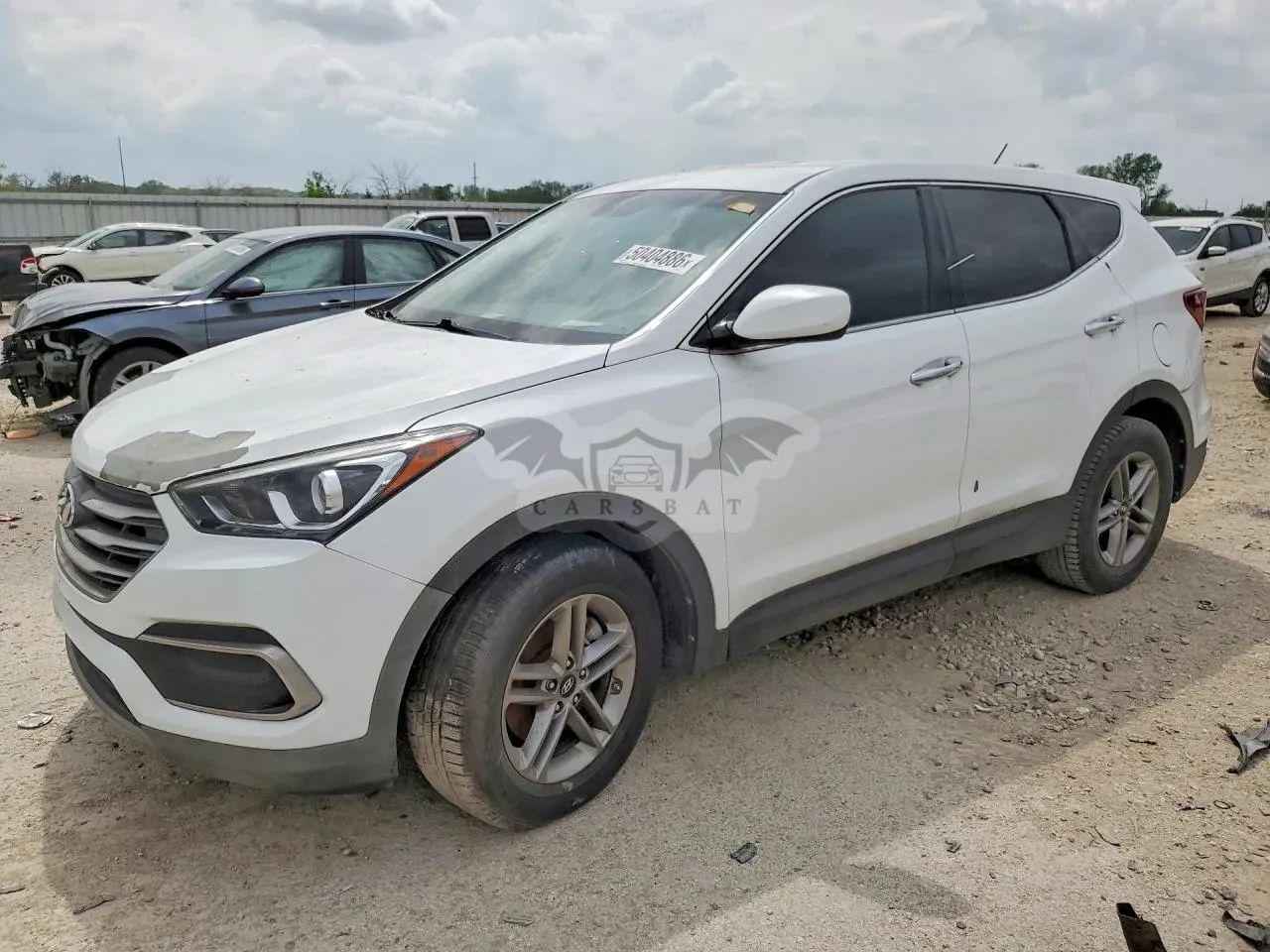 Hyundai Santa Fe 2.4L 4 2018
