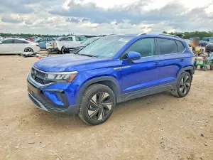 Volkswagen Taos 1.5L 4 2024