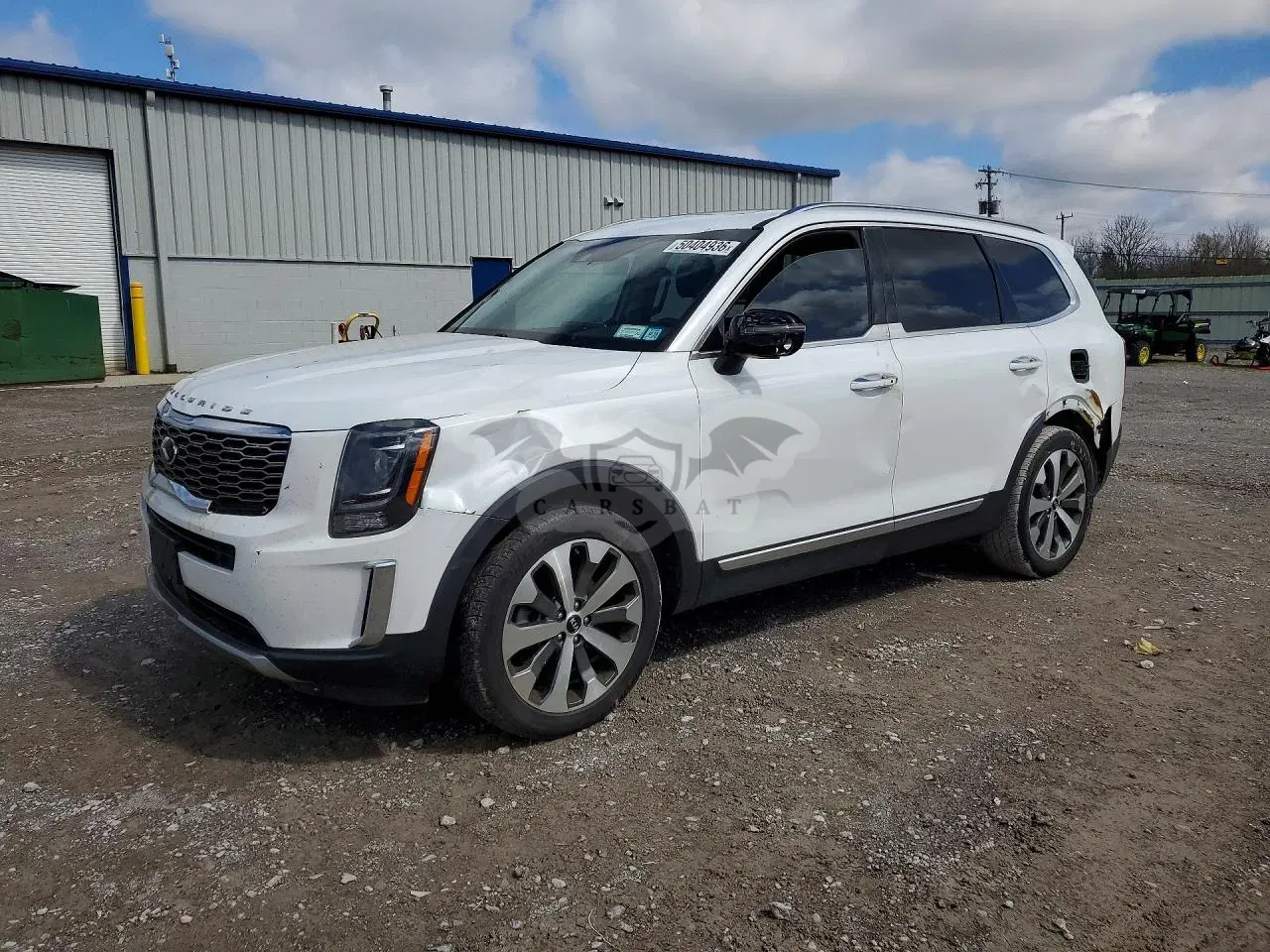 Kia Telluride 3.8L 6 2020