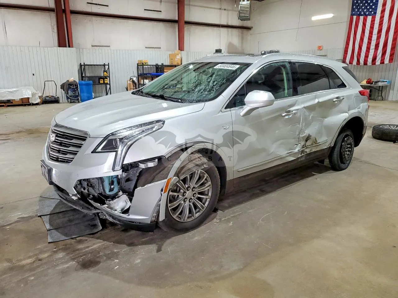 Cadillac XT5 3.6L 6 2019