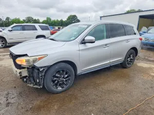 Infiniti JX35 3.5L 6 2013