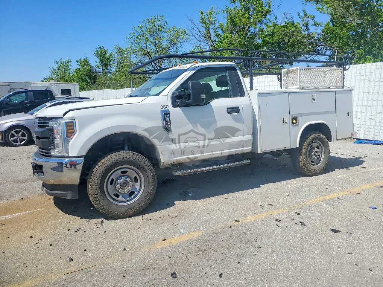 Ford F-350 6.2L 8 2019