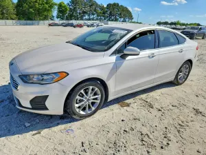 Ford Fusion 1.5L 4 2019