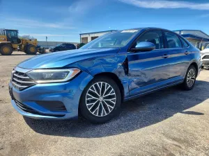 Volkswagen Jetta 1.4L 4 2019