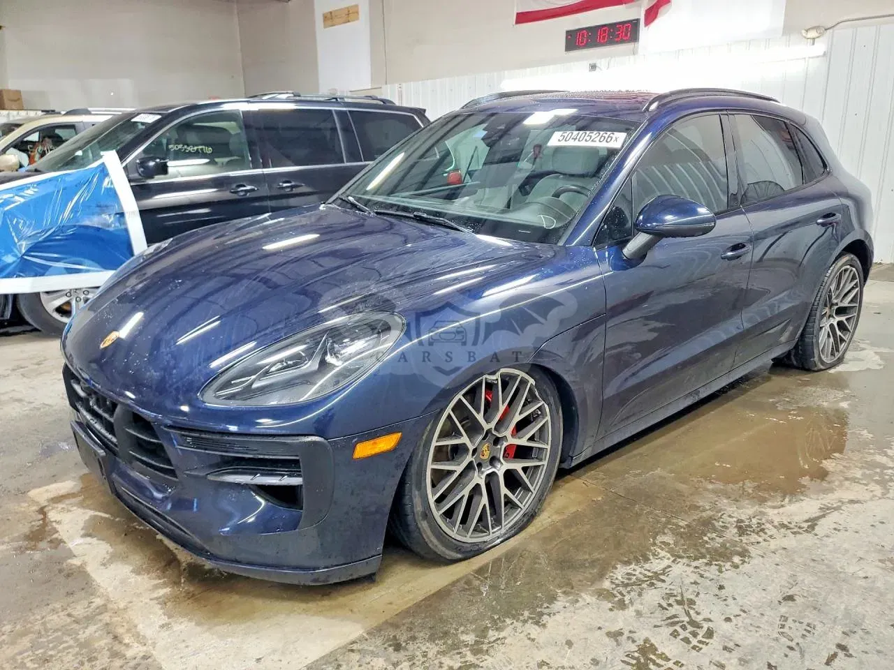 Porsche Macan 2.9L 6 2021