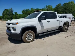 Chevrolet Silverado 1500 6.6L 8 2023
