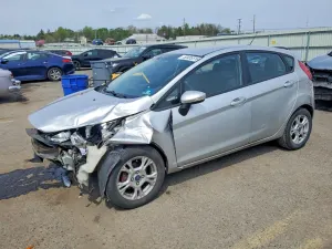 Ford Fiesta 1.6L 4 2014