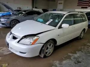 Mitsubishi Lancer 2.4L 4 2004