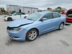 Chrysler 200 2.4L 4 2015