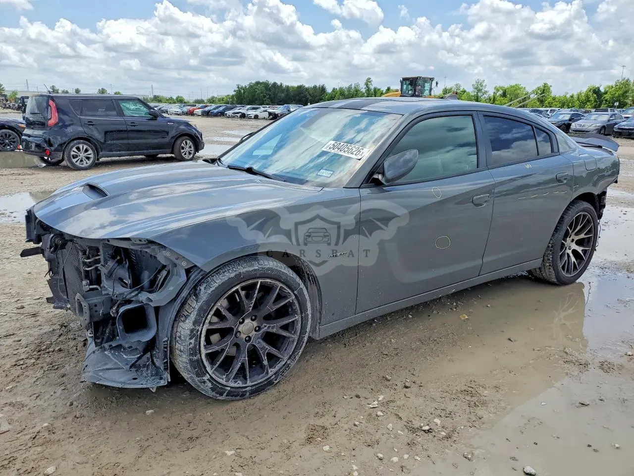 Dodge Charger 5.7L 8 2018