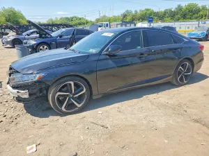 Honda Accord 1.5L 4 2021