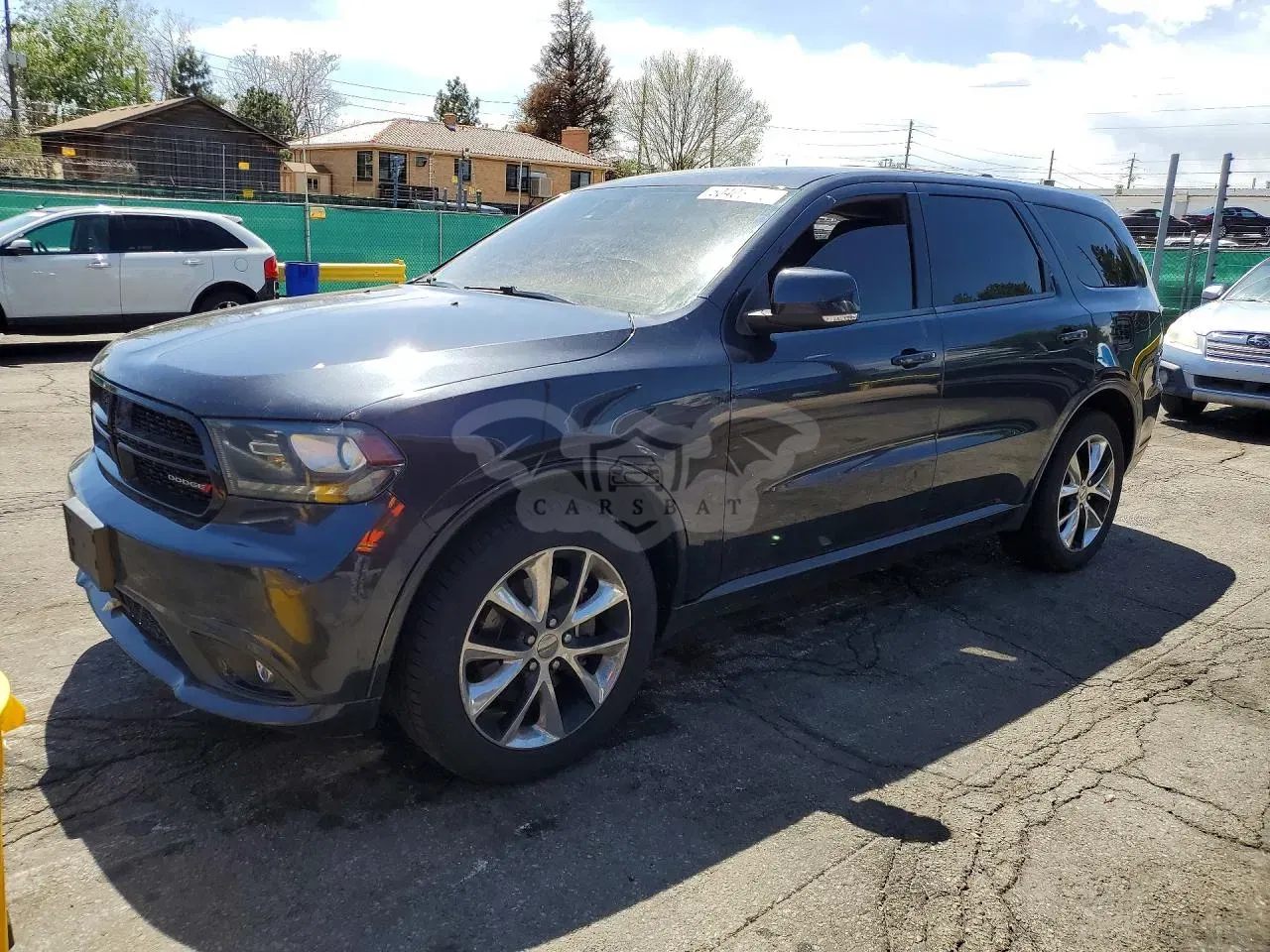 Dodge Durango 5.7L 8 2015