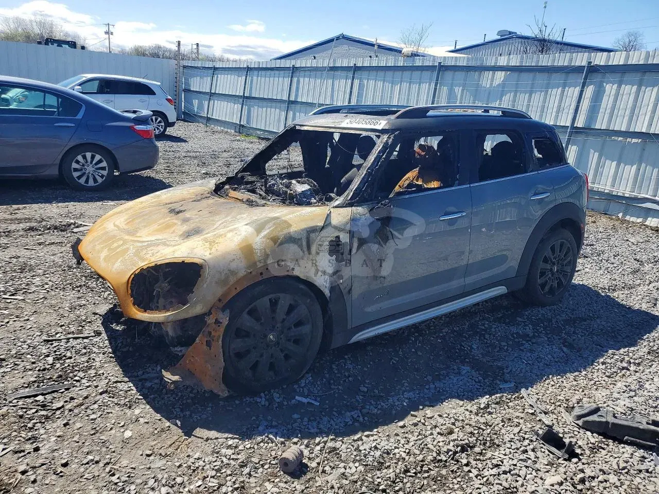 Mini Cooper 1.5L 3 2018