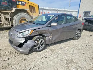 Hyundai Accent 1.6L 4 2017