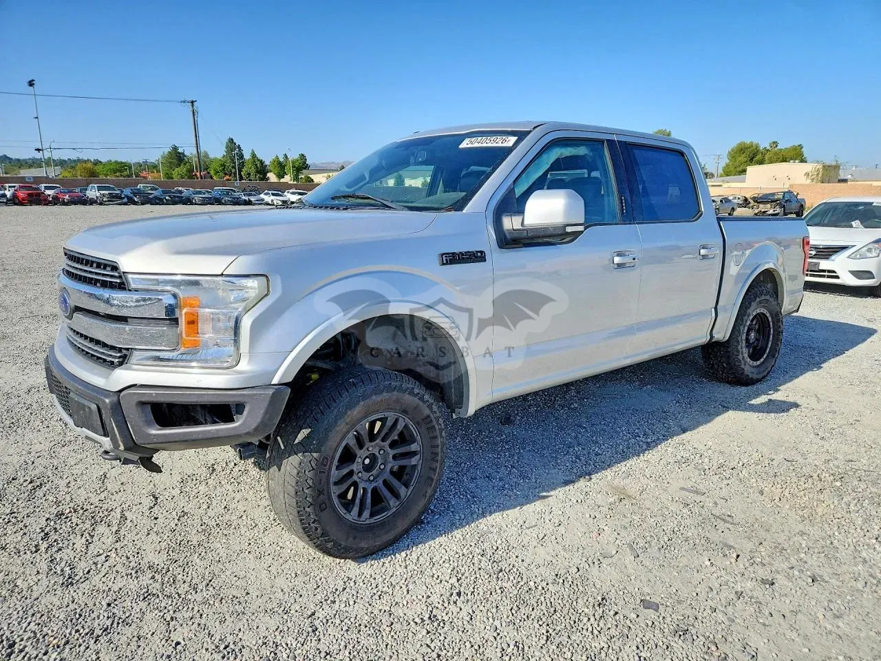 Ford F-150 5.0L 8 2018