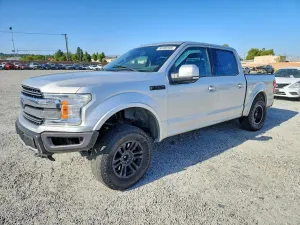 Ford F-150 5.0L 8 2018