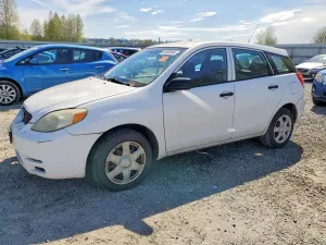 Toyota Corolla 1.8L 4 2003