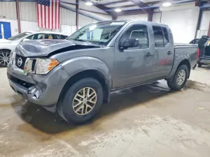 Nissan Frontier 4.0L 6 2019