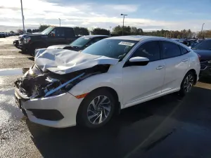 Honda Civic 2.0L 4 2017