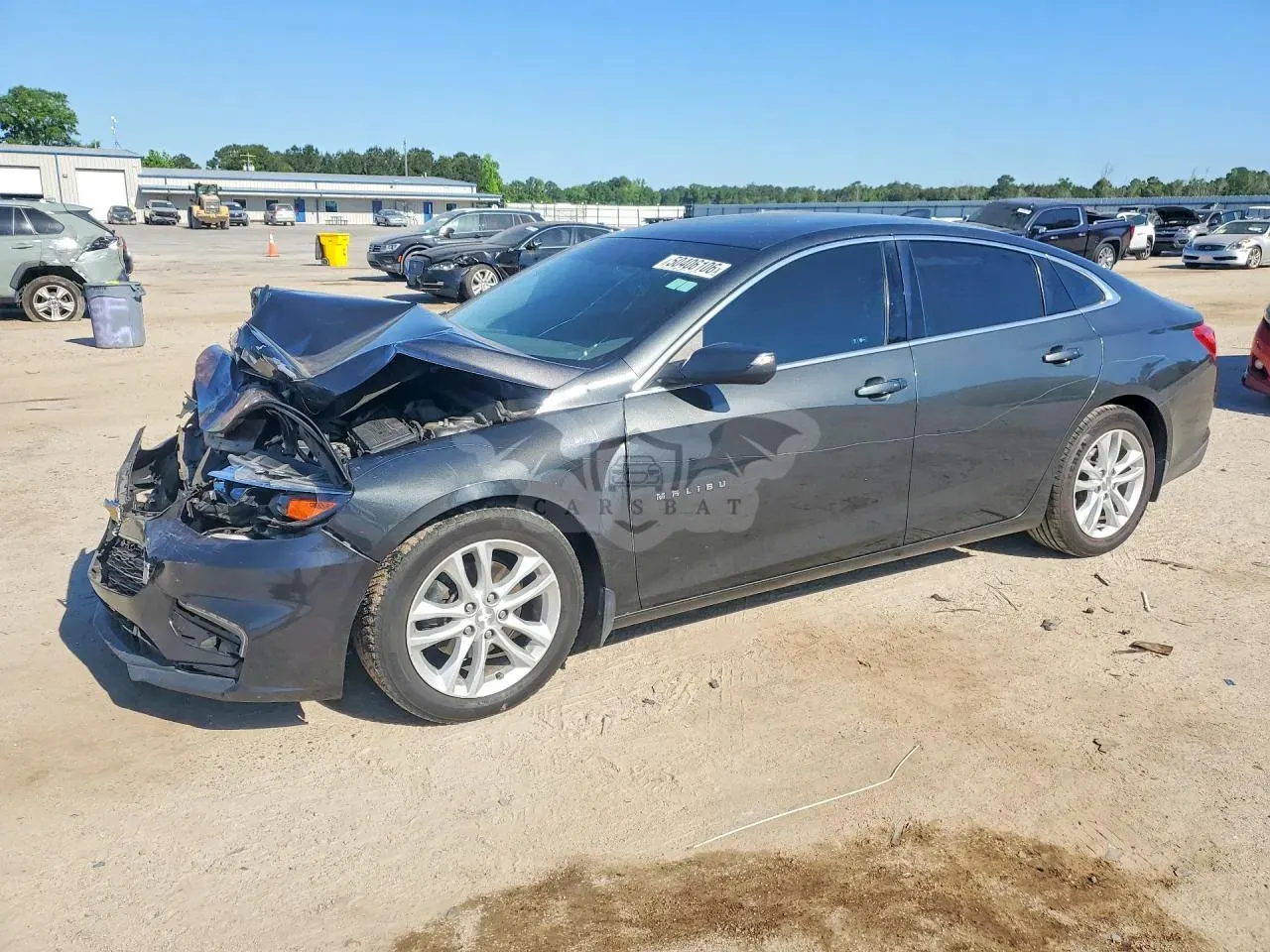 Chevrolet Malibu 1.5L 4 2016