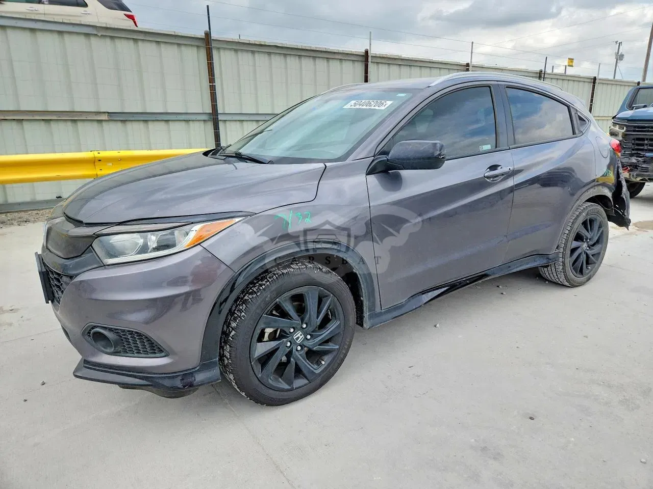Honda HR-V 1.8L 4 2022
