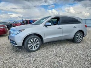 Acura MDX 3.5L 6 2015