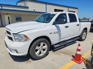 RAM 1500 5.7L 8 2014
