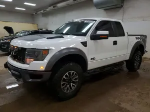 Ford F-150 6.2L 8 2013