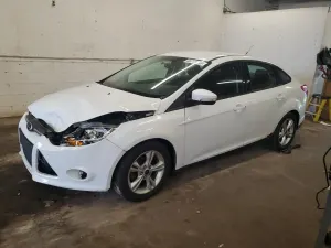 Ford Focus 2.0L 4 2014