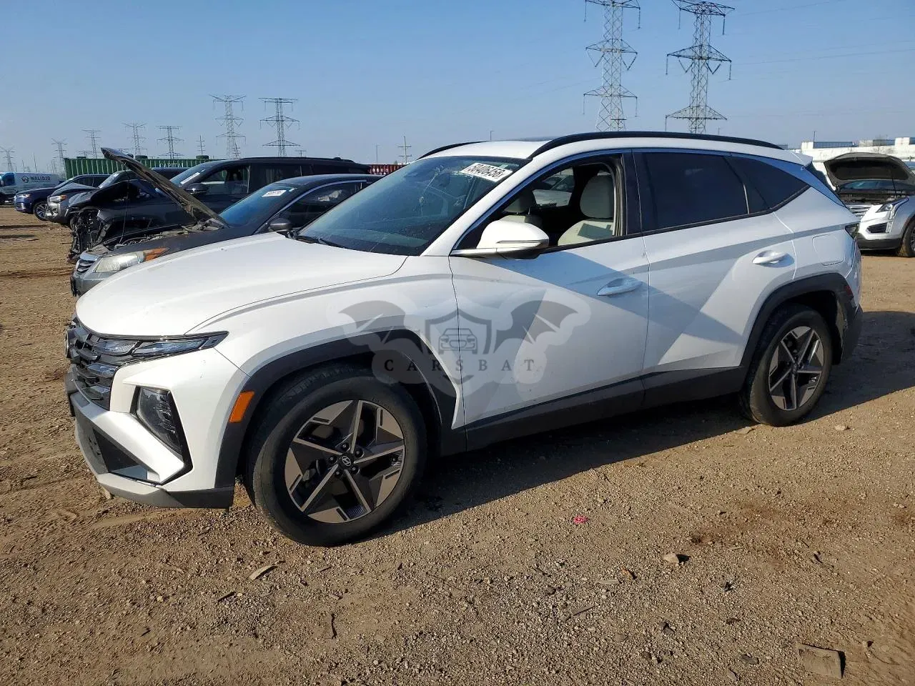 Hyundai Tucson 2.5L 4 2025