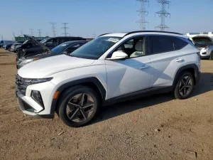 Hyundai Tucson 2.5L 4 2025