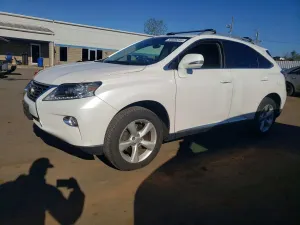 Lexus RX 3.5L 6 2015