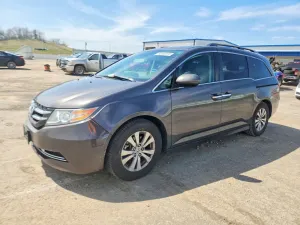 Honda Odyssey 3.5L 6 2015