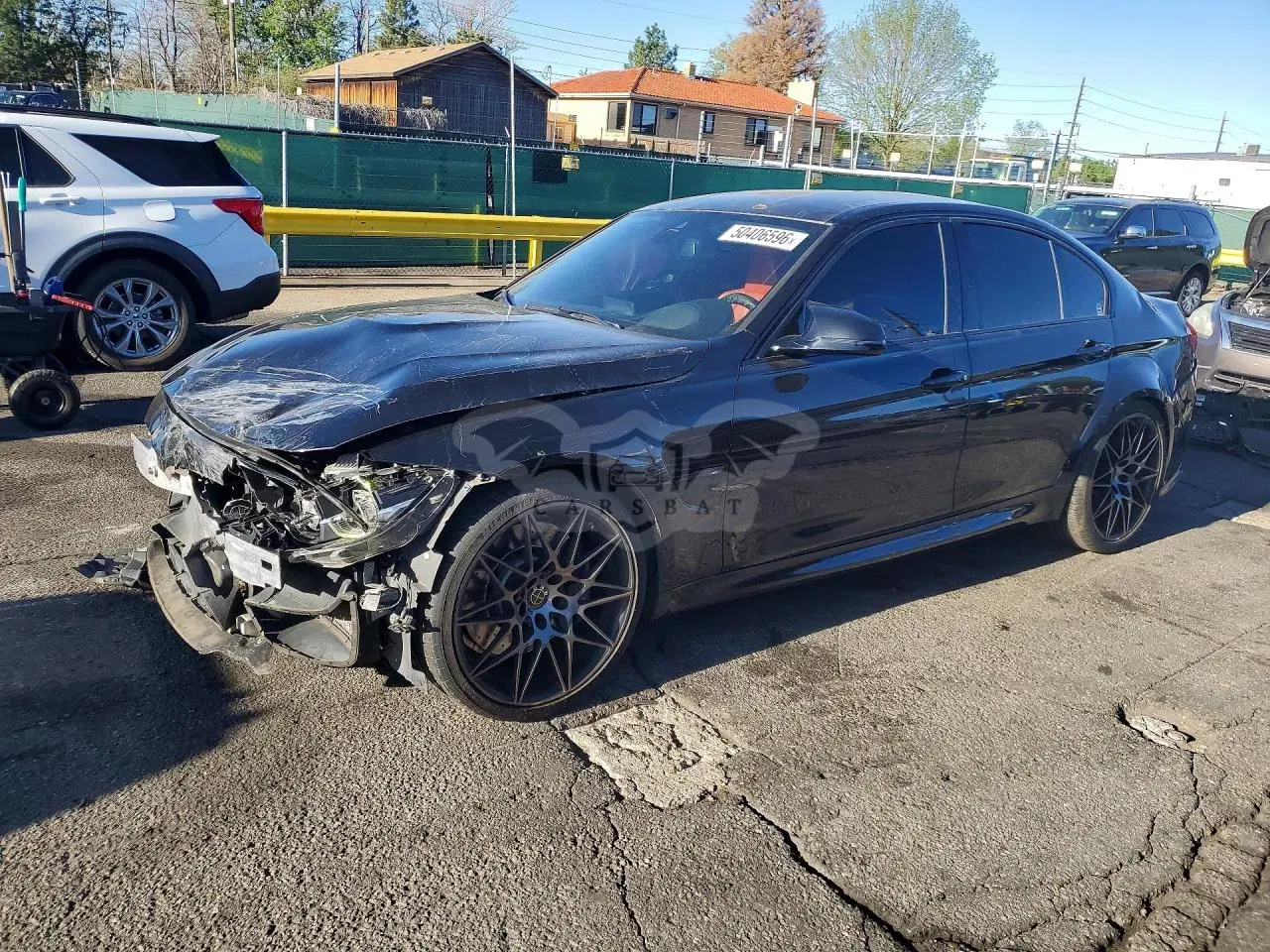 BMW M3 3.0L 6 2018
