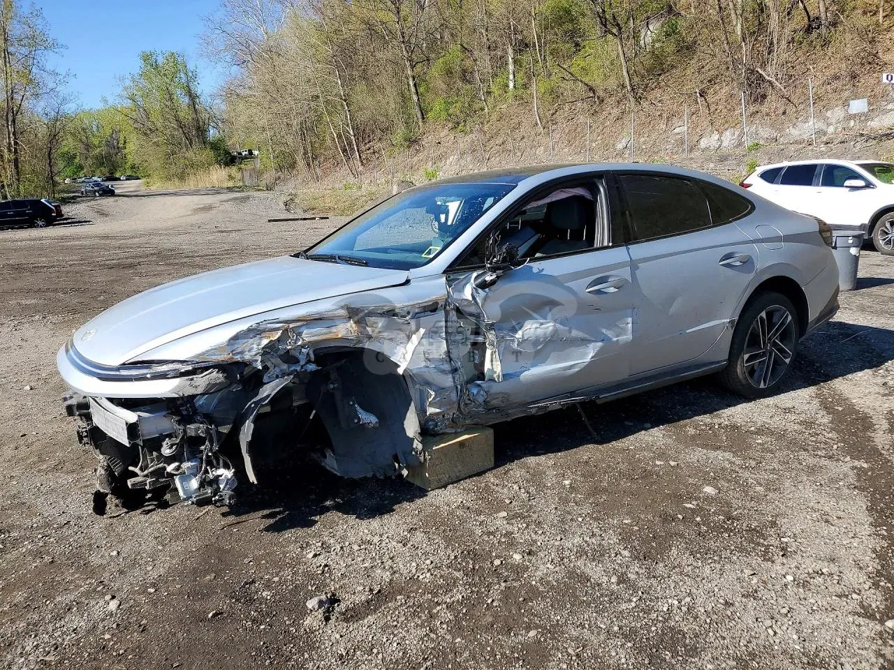 Hyundai Sonata 2.5L 4 2025