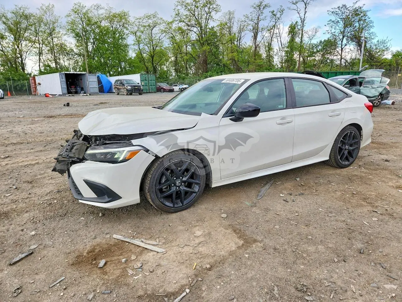 Honda Civic 2.0L 4 2023