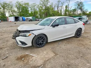 Honda Civic 2.0L 4 2023