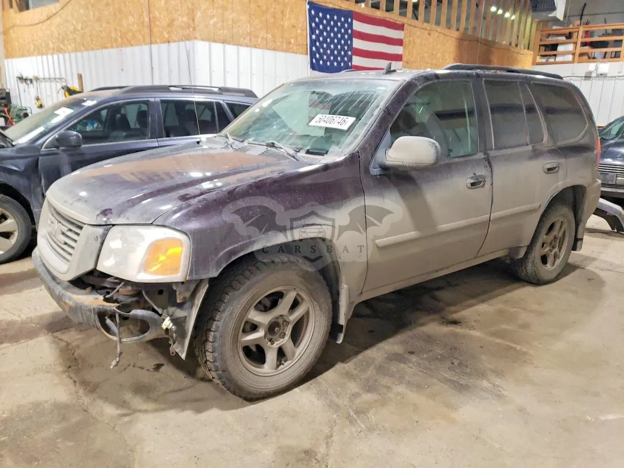 GMC Envoy 4.2L 6 2008