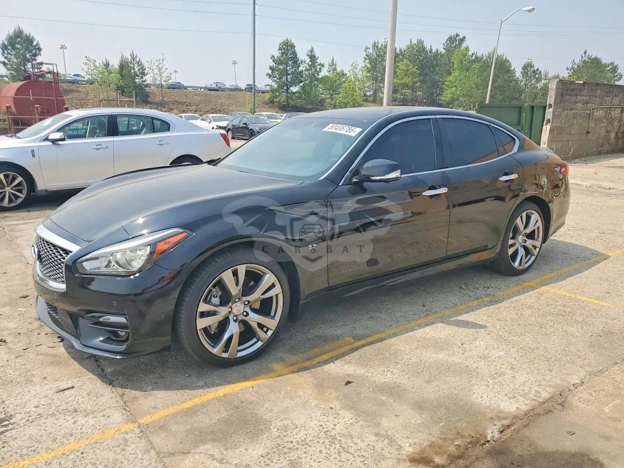 Infiniti Q70 3.7L 6 2019