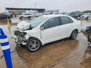 Toyota Yaris 1.5L 4 2008