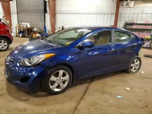 Hyundai Elantra 1.8L 4 2013