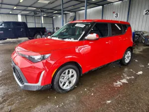 Kia Soul 2.0L 4 2023