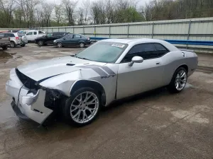 Dodge Challenger 5.7L 8 2009