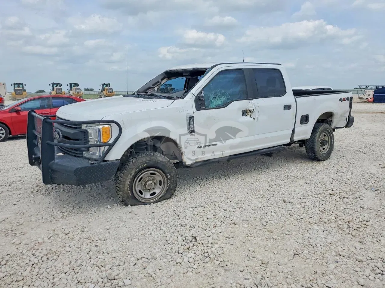 Ford F-350 6.7L 8 2017