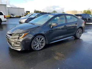 Toyota Corolla 2.0L 4 2020