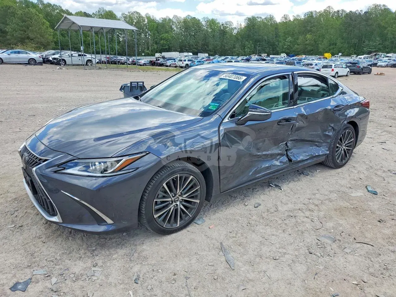 Lexus ES 3.5L 6 2024